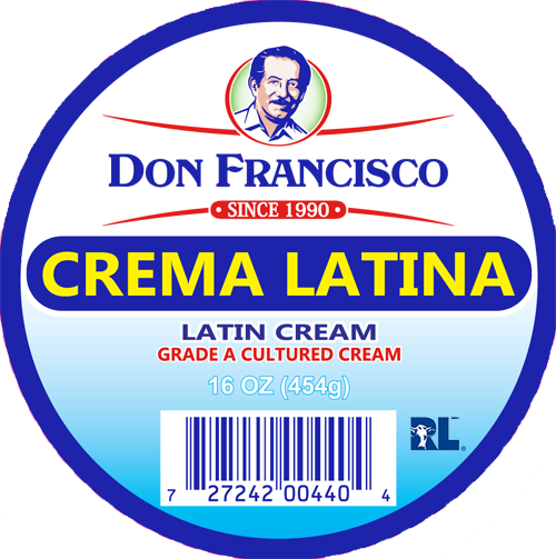 Crema Latina Rizolopez